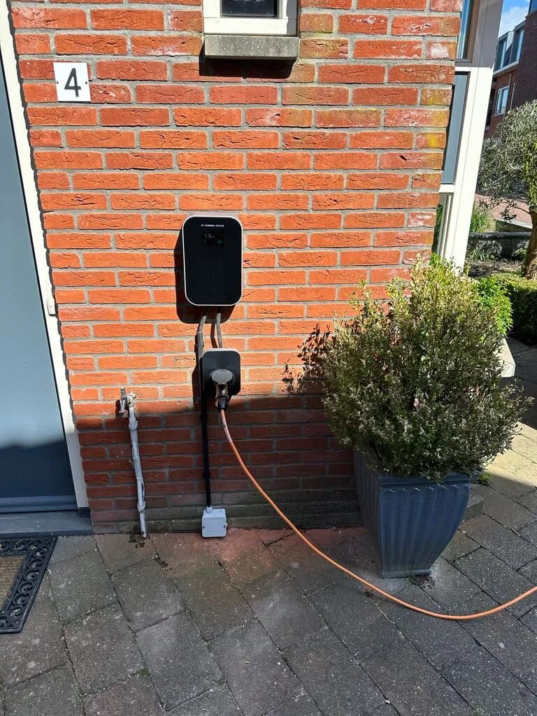 Persoonlijk advies voor laadpaalinstallatie