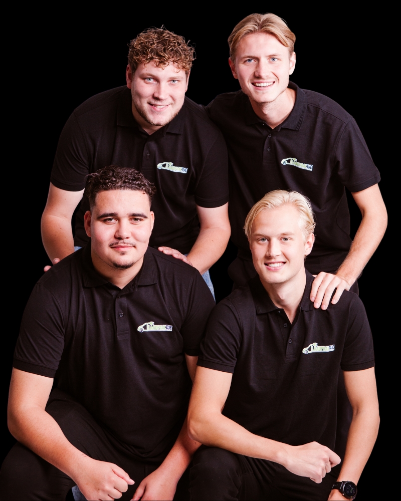 Laadpaaltje team
