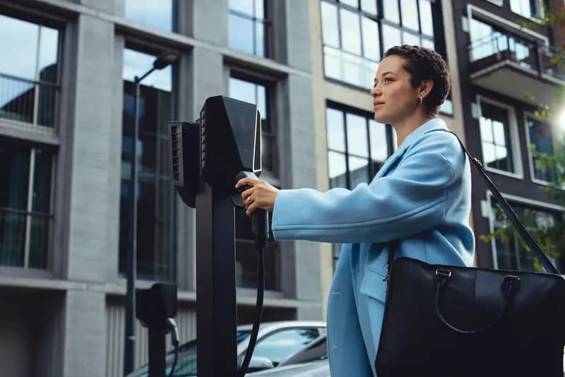 Persoonlijk advies voor laadpaalinstallatie