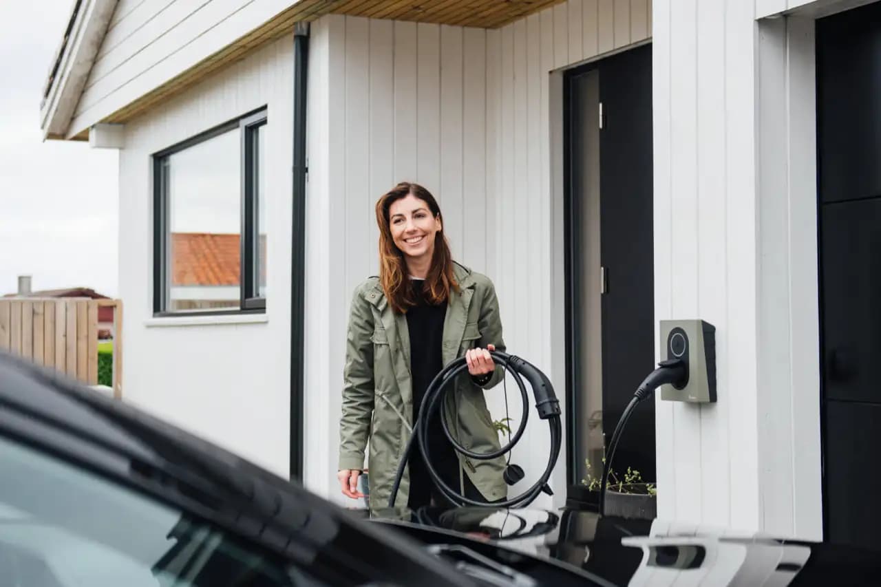 Persoonlijk advies voor laadpaalinstallatie