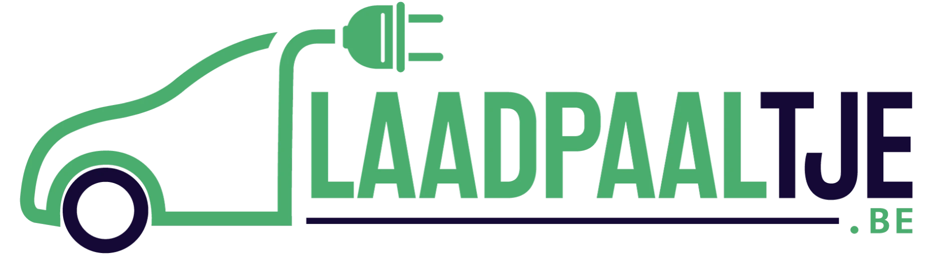Logo Laadpaaltje