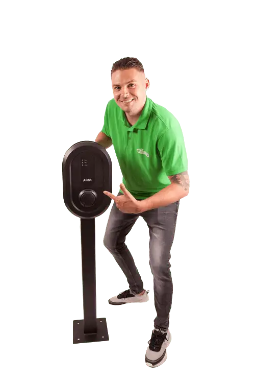 Ratio Laadpaal Installatie door Laadpaaltje